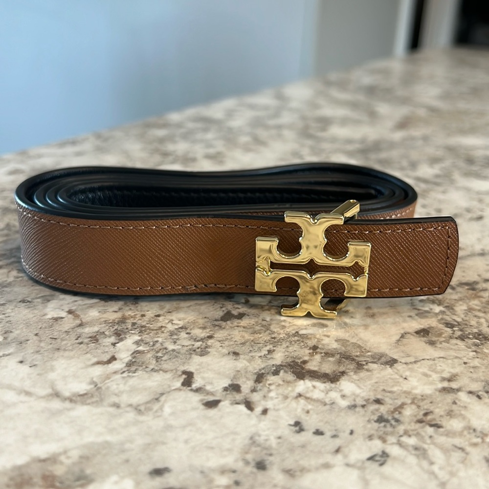 Tory Burch Belt size Large or 43 inches